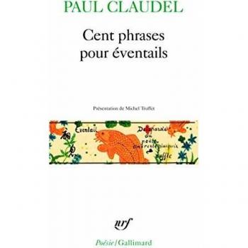Cent Phrases Pour Event (Poesie/Gallimard)