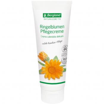 Bergland: Pflegecreme mit Ringelblumen (100 ml)