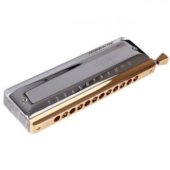 Hohner Hohner Amadeus chromatic harmonica
