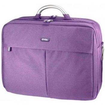 E‑Vitta EVLB000282 Cartera Púrpura Premium