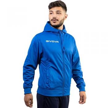 Fleecejacke Givova 500 Kinder Bleu XS