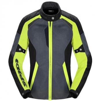 Giacca Donna TekNet Spidi Fluo Giallo L