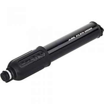 Lezyne High Volume Drive Pump (Black, Size M)