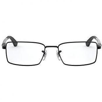 Ray-Ban RX6275 Active Lifestyle 2503 Unisex Square Black