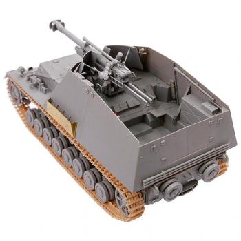 Modèle réduit Sd.Kfz.165 Hummel-Wespe 1:35