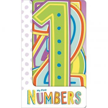 My first numbers.