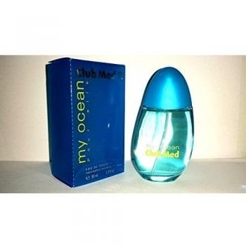 Club Med My Ocean – Weiblicher Wasserduft 50 ml