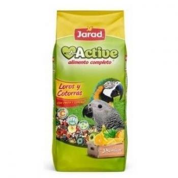 Jarad Alimento Completo para Pássaros e Crotas 600g