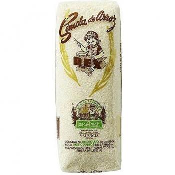 Sémola de Arroz Rex 500 g
