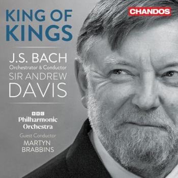 King of Kings: Bach Orchestra Masterpieces