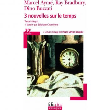 3 nouvelles sur le temps