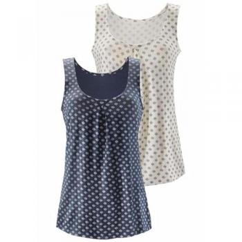 Bluesmoke & Biancolight Lascana Top