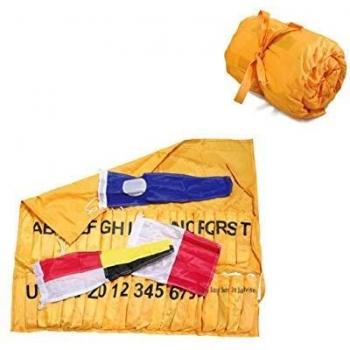 Oceanic Compliance Flag Kit – Lalizas 40-Unit Set