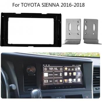 Panel de Salpicadero con Bisel 9 para TOYOTA Sienna