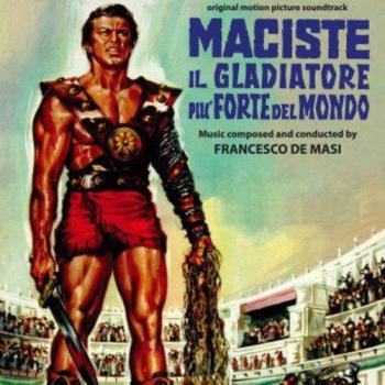 Maciste Il Gladiatore Piu' Forte Del Mondo