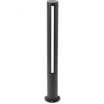 Lampada da giardino LED Faro 75600 GROP-1 grigio scuro