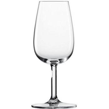 Portwein‑Gläser Schott Zwiesel Siza 4‑Stück-Set (141342) – 230 ml Transparent