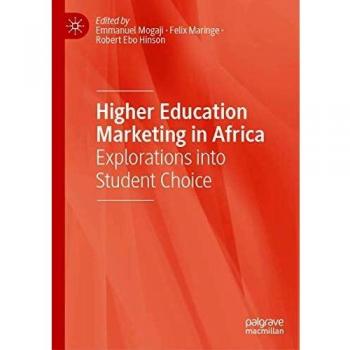 Higher Education Marketing in Africa