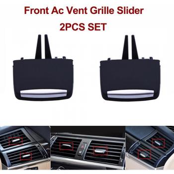 BMW X5 X6 AC Vent Outlet Cover Panel Replacement 2007-2013