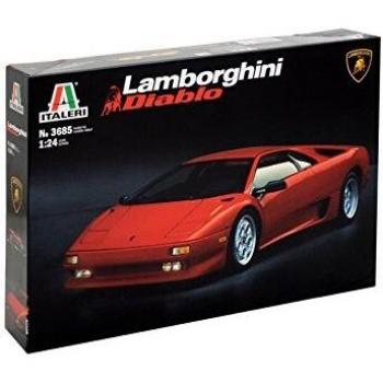 Skill 3 1:24 Lamborghini Diablo Kit