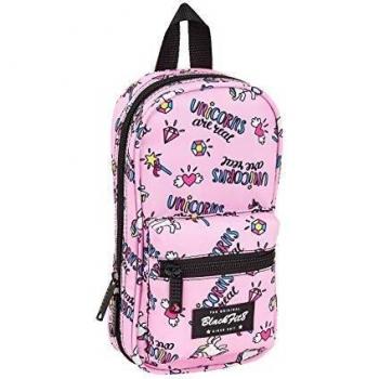 Sac à Dos Salta Real Madrid, Rose (Unicornios)