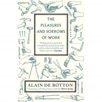 Pleasures and Sorrows of Work. De-Botton New 9780141027913 Fast Free Shipping**