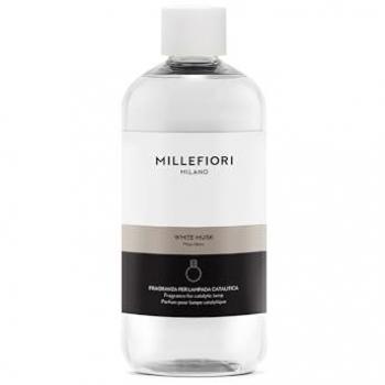 Millefiori White Musk Diffuser Lamp Refill 500 ml