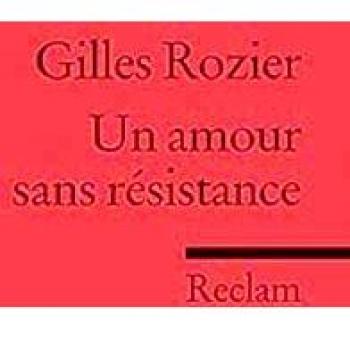 Un amour sans résistance