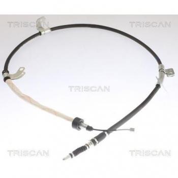 Triscane 8140 Parking Brake Line Pulldown
