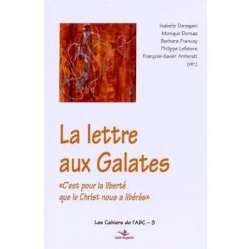 La lettre aux Galates