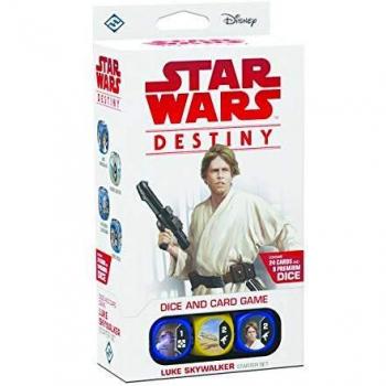 Luke Skywalker: Destiny Quest Starter Kit – Star Wars