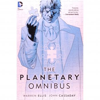 The Planetary Omnibus by Warren Ellis (Hardcover, 2014)