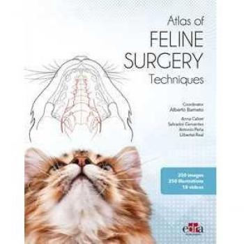 Atlas of Feline Surgery Techniques