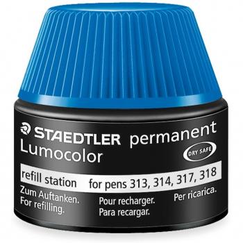 Marker Permanente Inchiostro Ricarica Staedtler 487 17-3