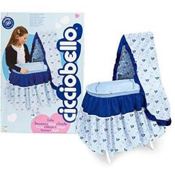 Babybett CCB56000 – Wiege + Tragetasche