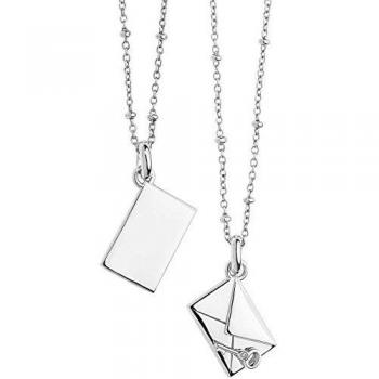 Girocollo COMETE GIOIELLI en Plata 925 con Diamante GLA137