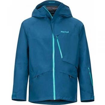 Moroccan Blue LightRay Herrenjacke (Marmot) – S