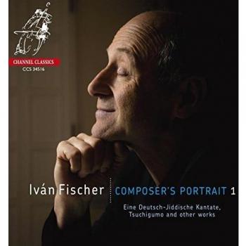 Ivan Fischer: Composer's Portrait 1