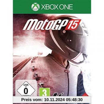 MotoGP 15 – Xbox One – Offizielles Rennspiel