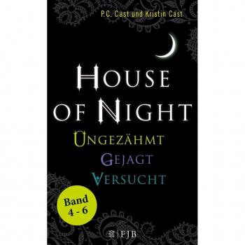 Fischer E-Books »House of Night« Paket 2 (Band 4-6)
