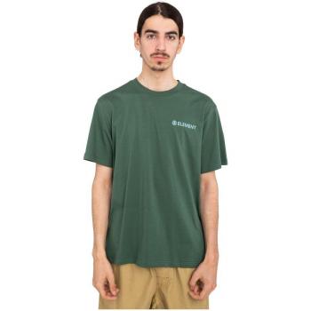Cuir Vert Foncé Shirt Element Short Sleeve