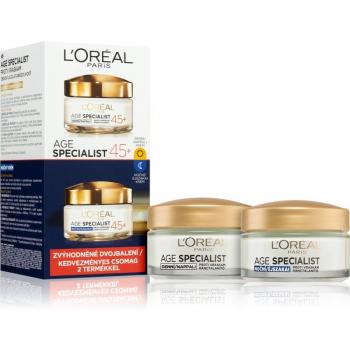 L'Oréal Paris Régénérateur 45+ pour Peaux Matures