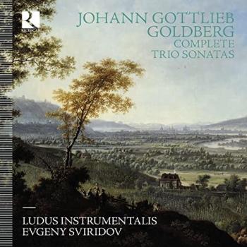 Johann Gottlieb Goldberg: Trio Sonates