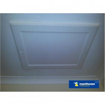 Manthorpe GL250 Drop Down Loft Access Door