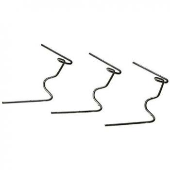 ALM W Glazing Clips fits most Aluminium Green Houses Pack of 50