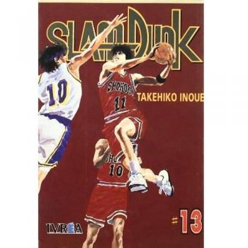 SLAM DUNK 13 COMIC