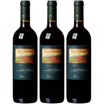 Castello Banfi Col di Sasso Rotwein