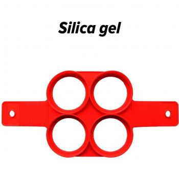 Silikon Pfannkuchenring für die Küche