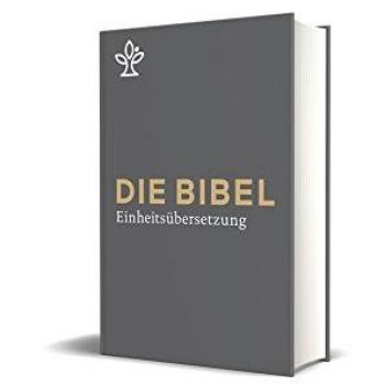 Die Bibel. Großdruck. Mit Familienchronik