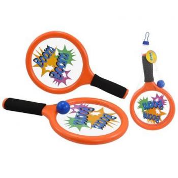 Boom Boom Bat with Foam Grip and Ball